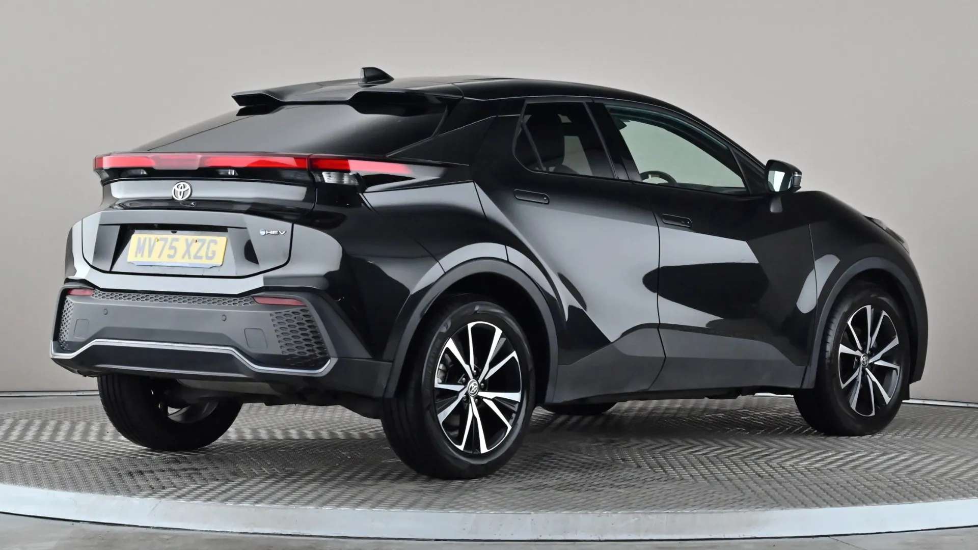 2025 TOYOTA C-HR 2025 TOYOTA C-HR