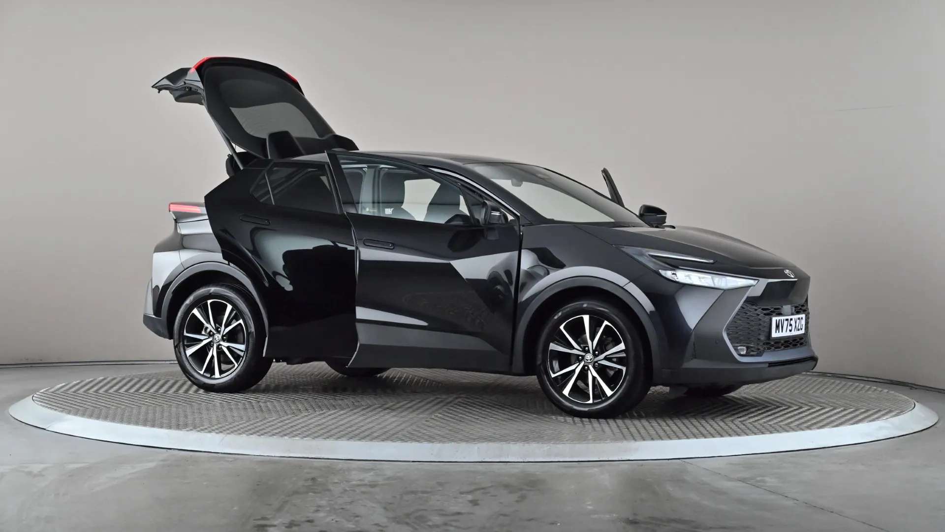 2025 TOYOTA C-HR 2025 TOYOTA C-HR