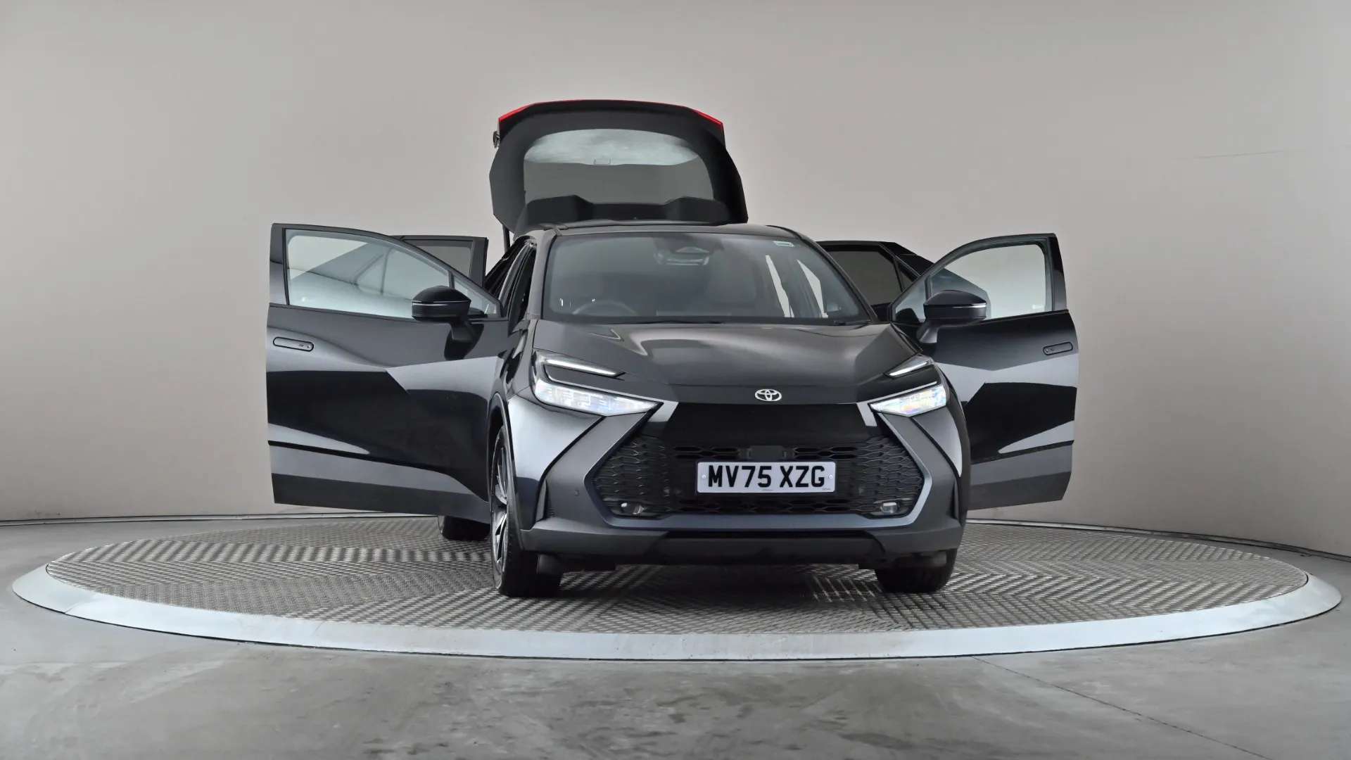 2025 TOYOTA C-HR 2025 TOYOTA C-HR