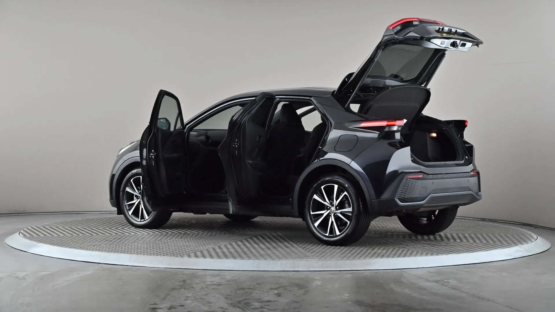 2025 TOYOTA C-HR 2025 TOYOTA C-HR