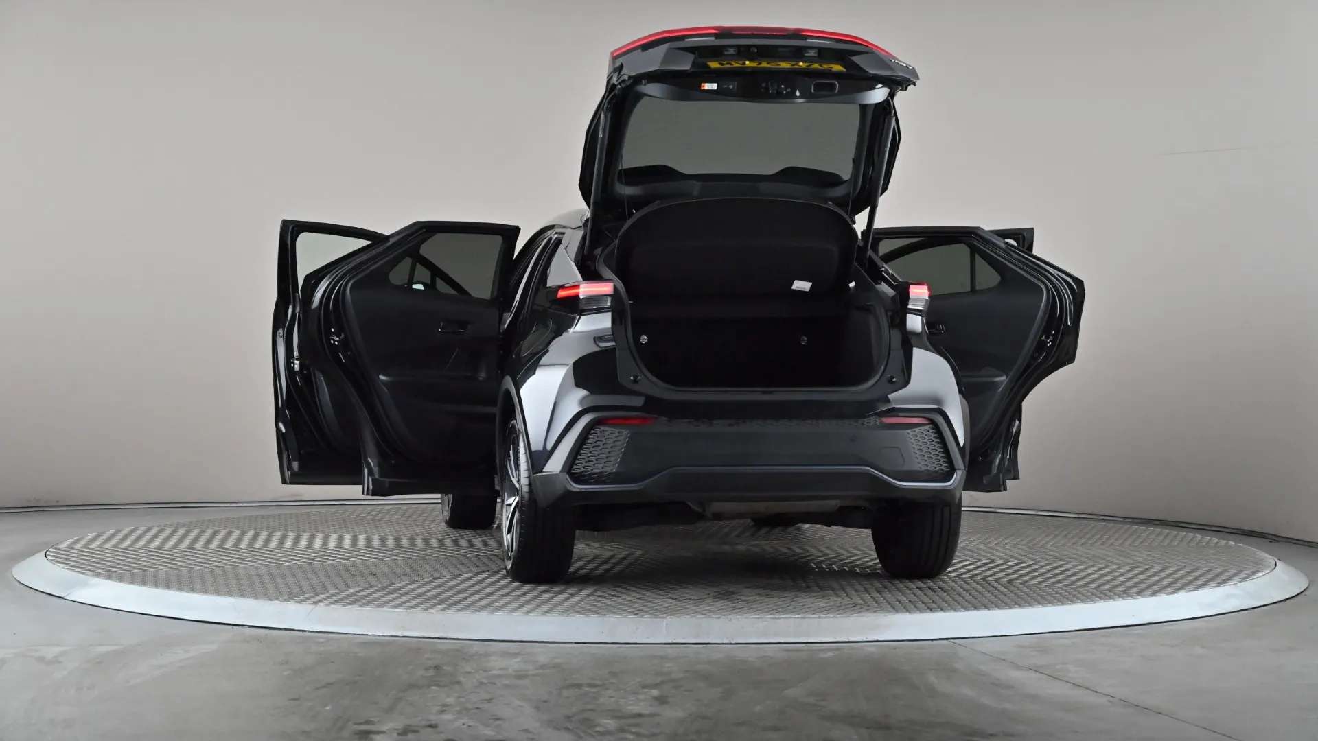 2025 TOYOTA C-HR 2025 TOYOTA C-HR