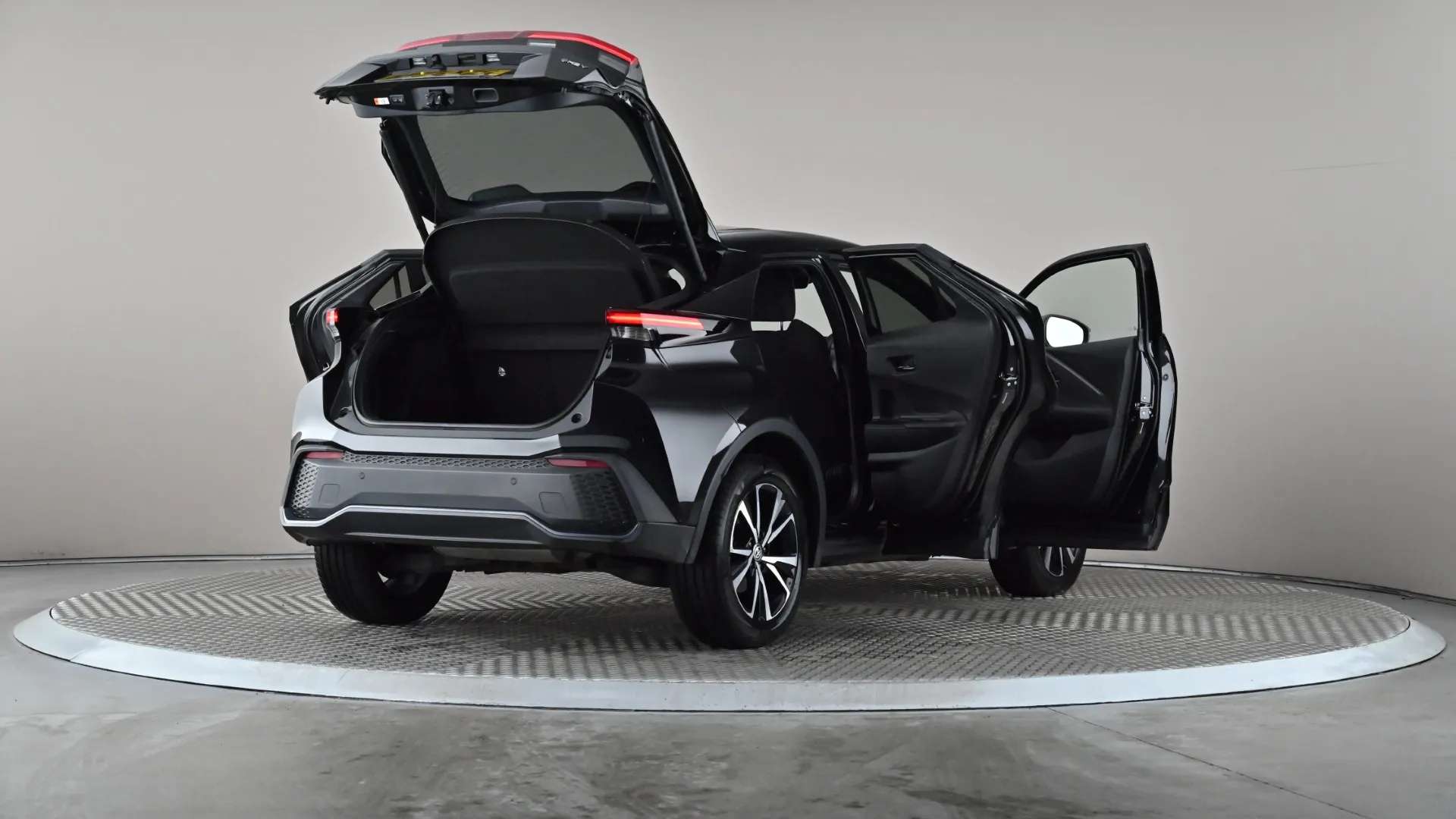 2025 TOYOTA C-HR 2025 TOYOTA C-HR