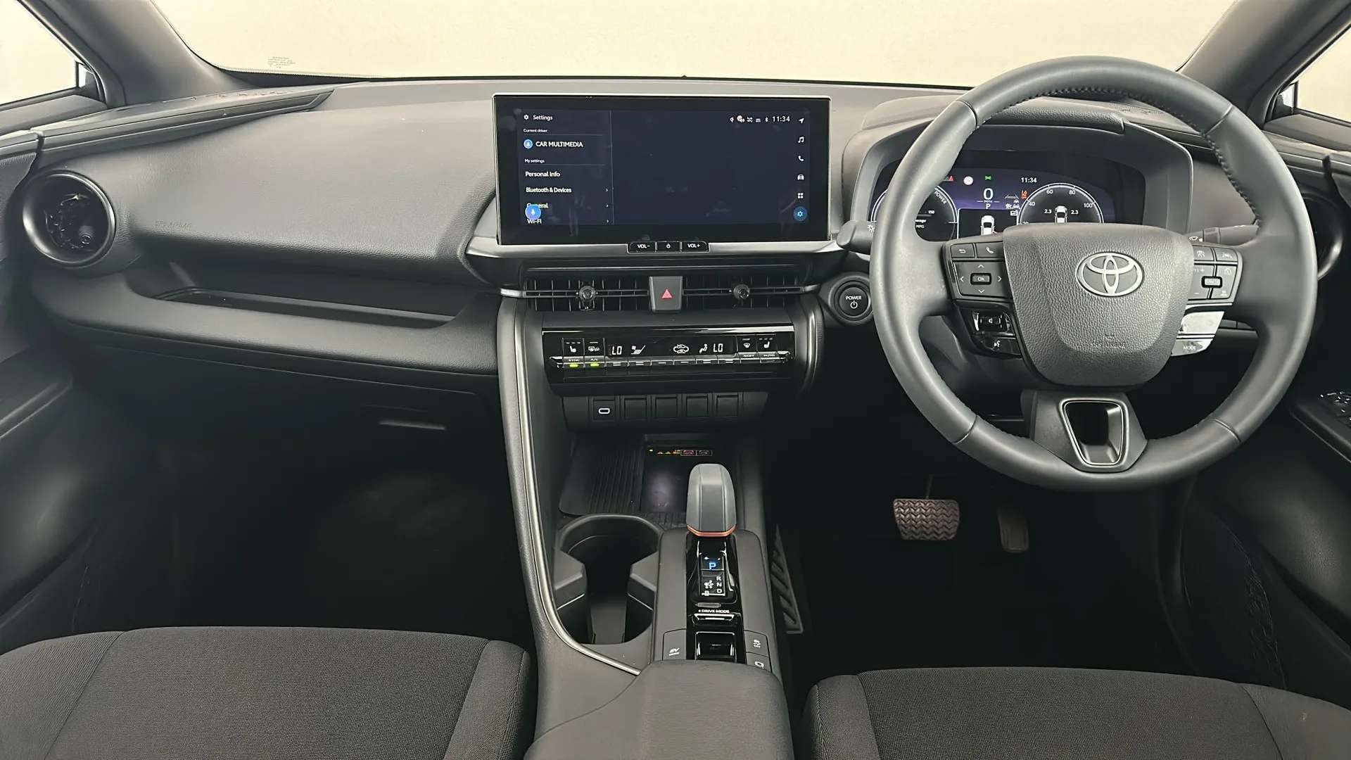 2025 TOYOTA C-HR 2025 TOYOTA C-HR