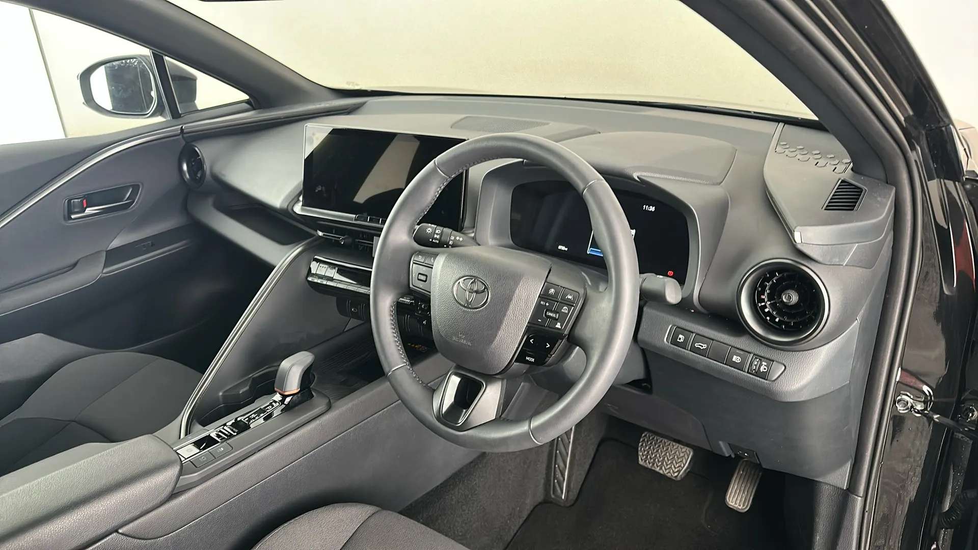 2025 TOYOTA C-HR 2025 TOYOTA C-HR
