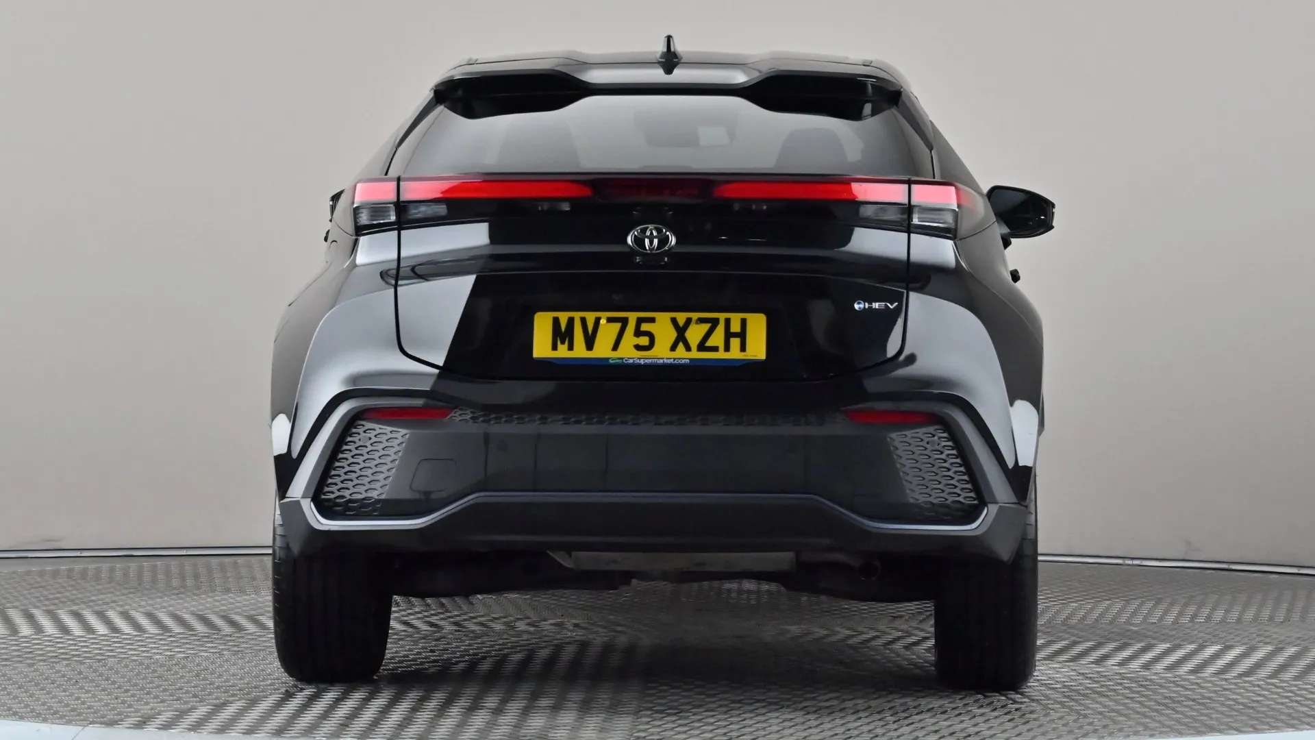 2025 TOYOTA C-HR 2025 TOYOTA C-HR
