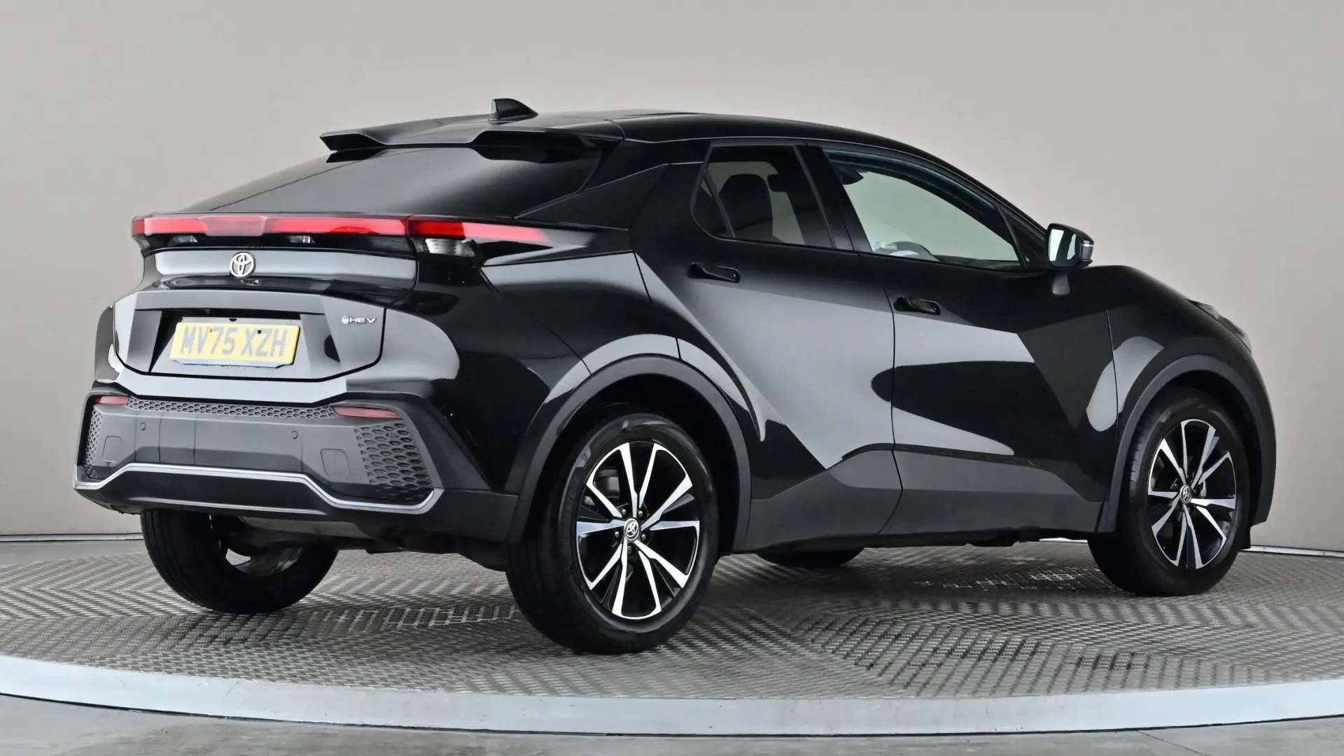 2025 TOYOTA C-HR 2025 TOYOTA C-HR