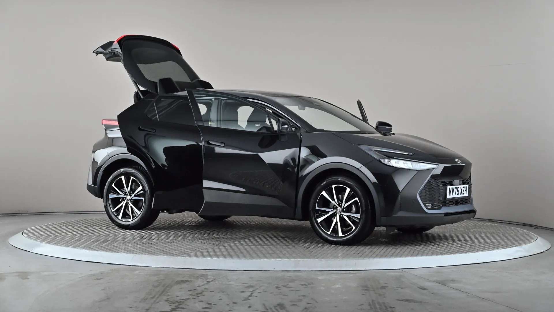 2025 TOYOTA C-HR 2025 TOYOTA C-HR