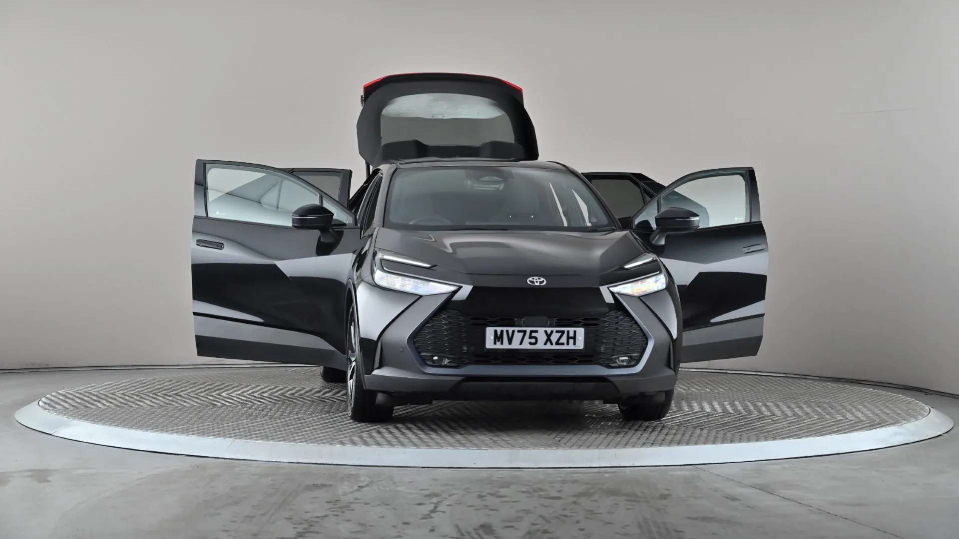 2025 TOYOTA C-HR 2025 TOYOTA C-HR
