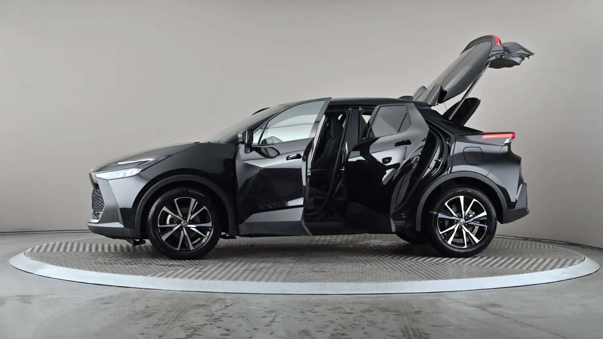 2025 TOYOTA C-HR 2025 TOYOTA C-HR