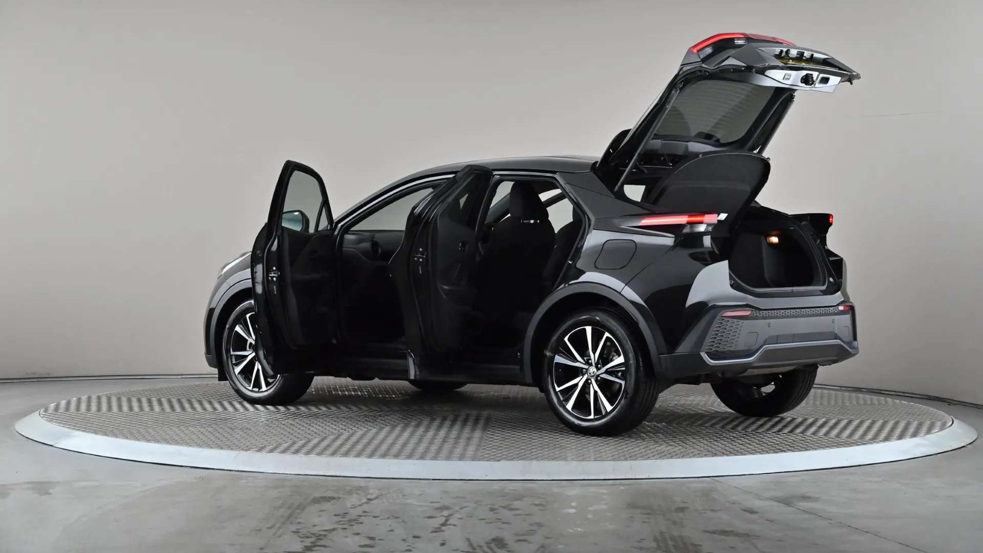 2025 TOYOTA C-HR 2025 TOYOTA C-HR