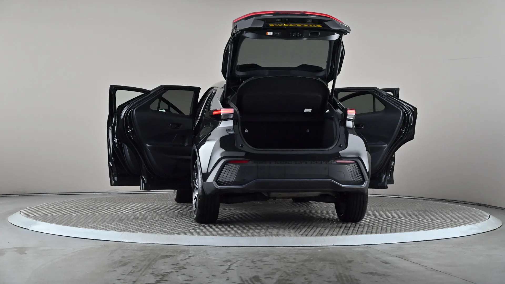 2025 TOYOTA C-HR 2025 TOYOTA C-HR