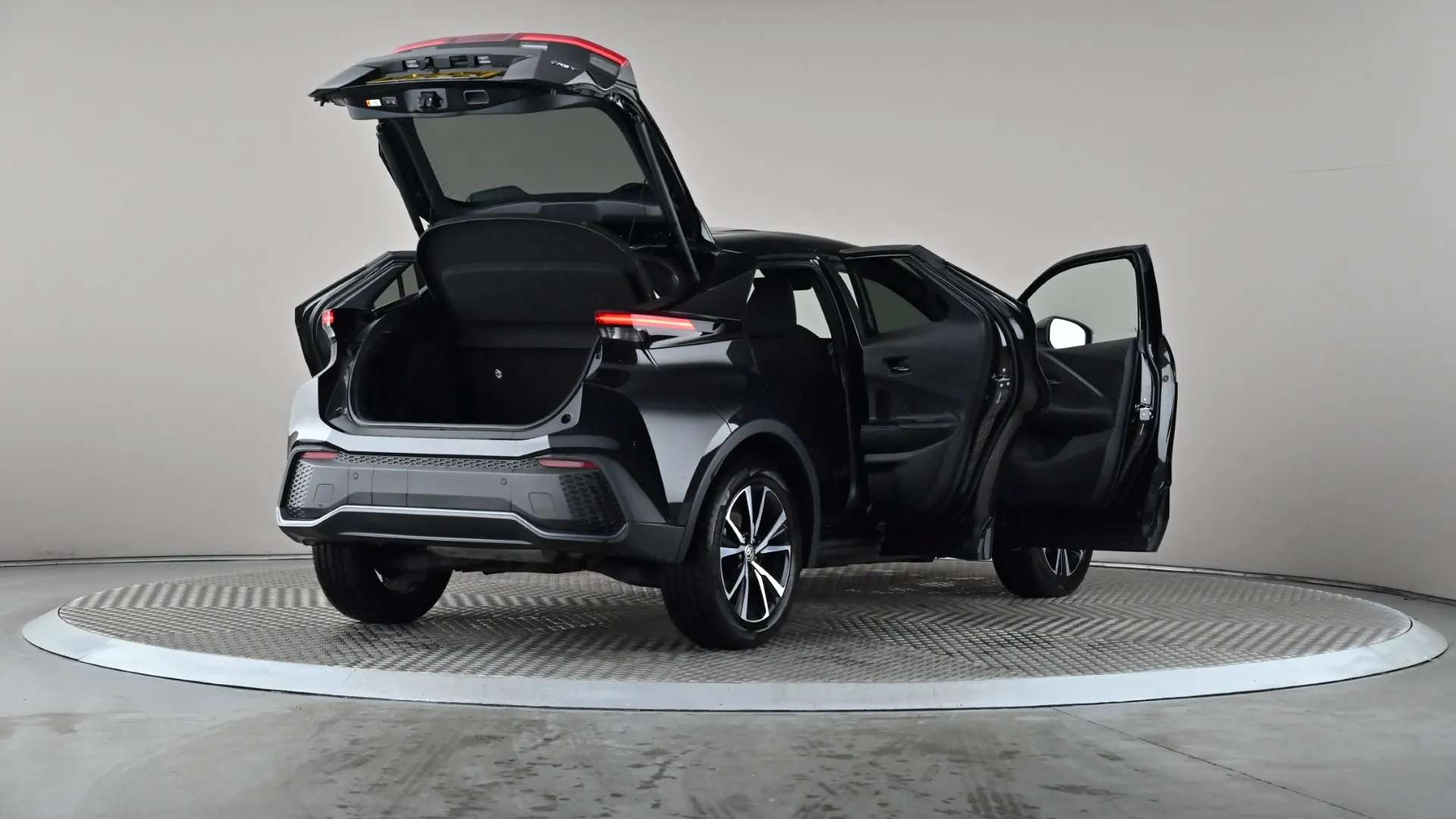 2025 TOYOTA C-HR 2025 TOYOTA C-HR