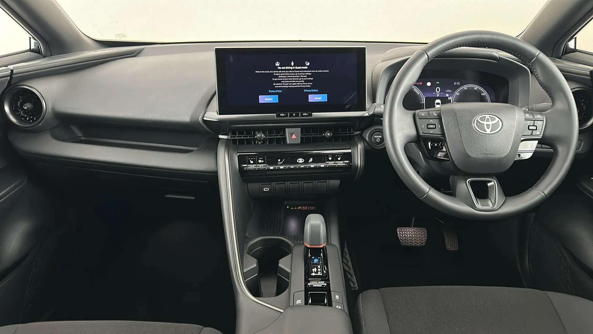 2025 TOYOTA C-HR 2025 TOYOTA C-HR
