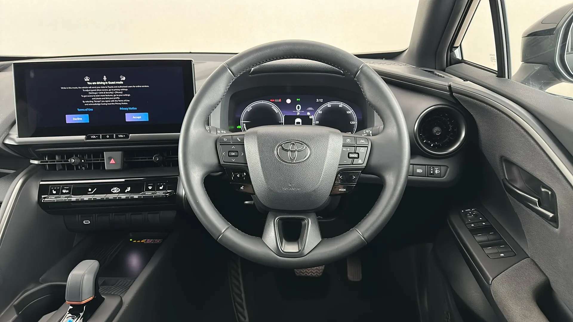 2025 TOYOTA C-HR 2025 TOYOTA C-HR