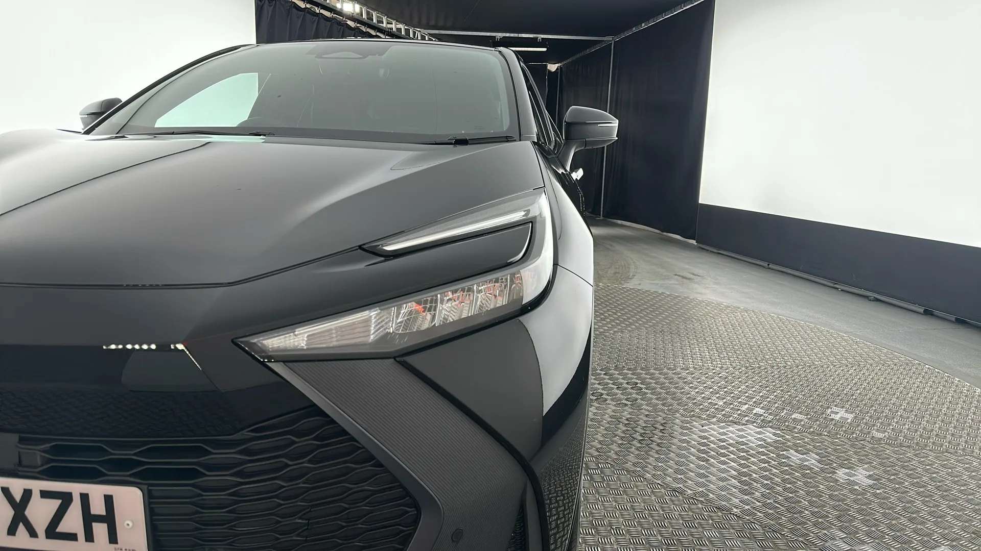 2025 TOYOTA C-HR 2025 TOYOTA C-HR