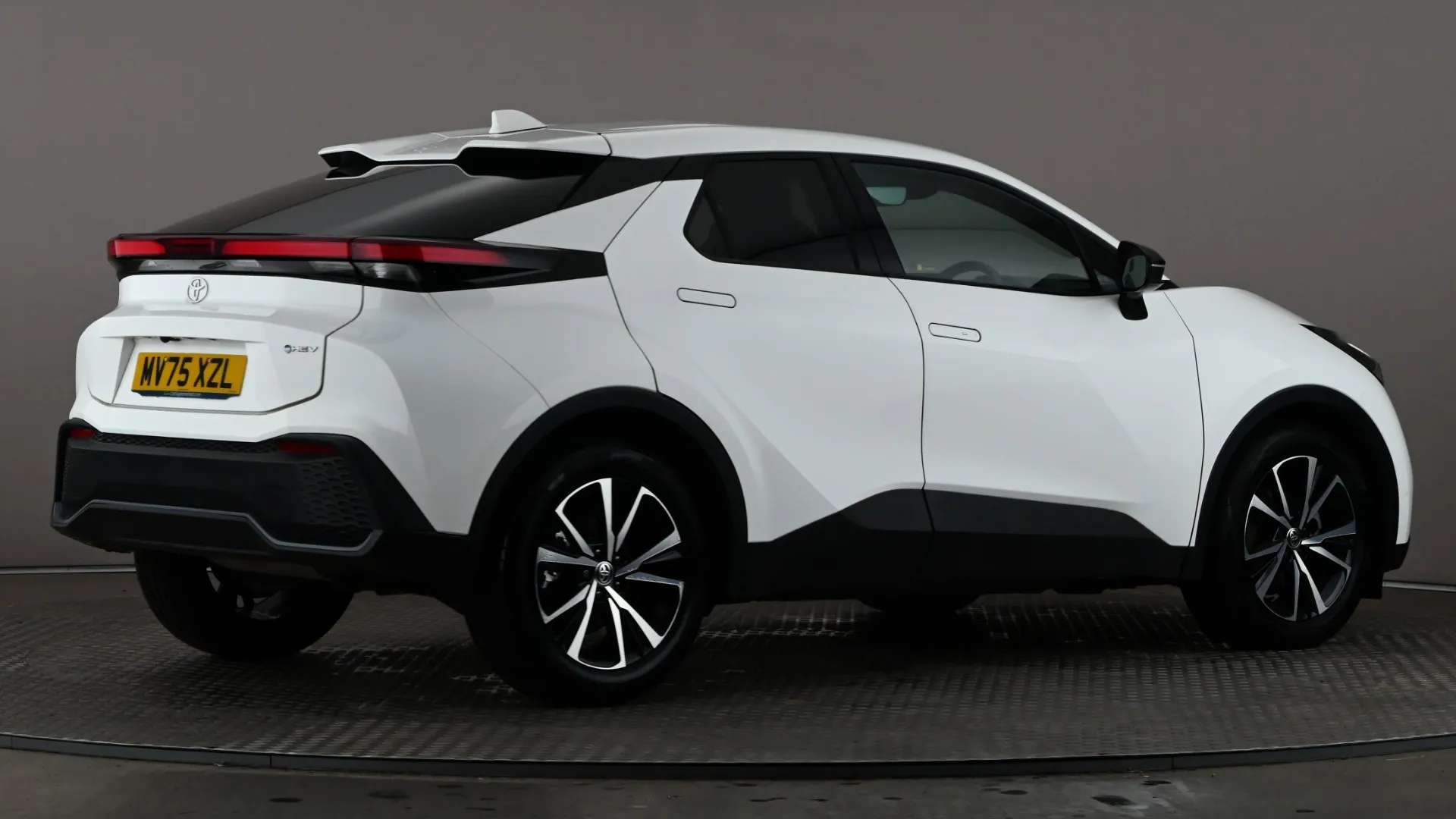 2025 TOYOTA C-HR 2025 TOYOTA C-HR