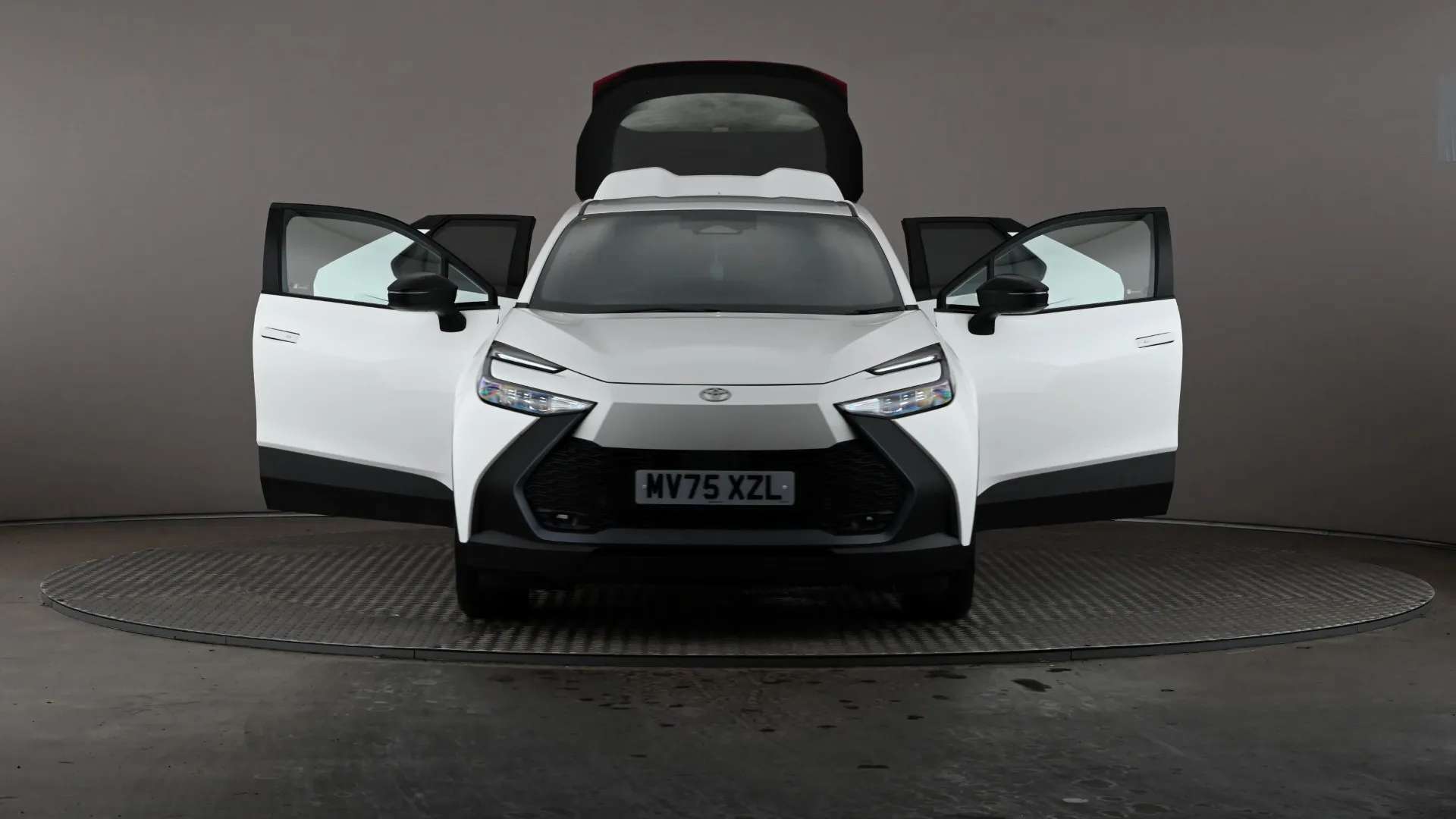 2025 TOYOTA C-HR 2025 TOYOTA C-HR