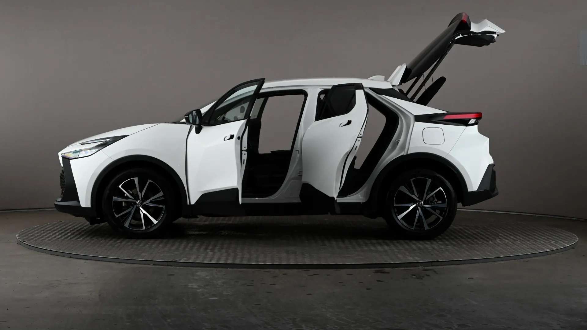 2025 TOYOTA C-HR 2025 TOYOTA C-HR