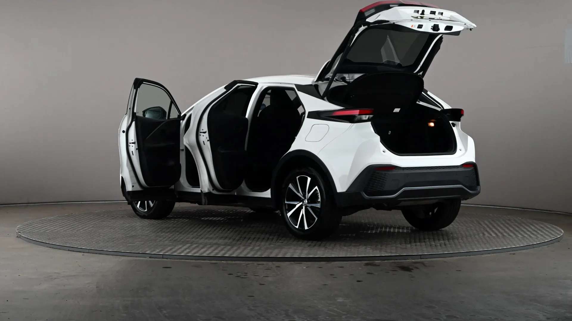2025 TOYOTA C-HR 2025 TOYOTA C-HR