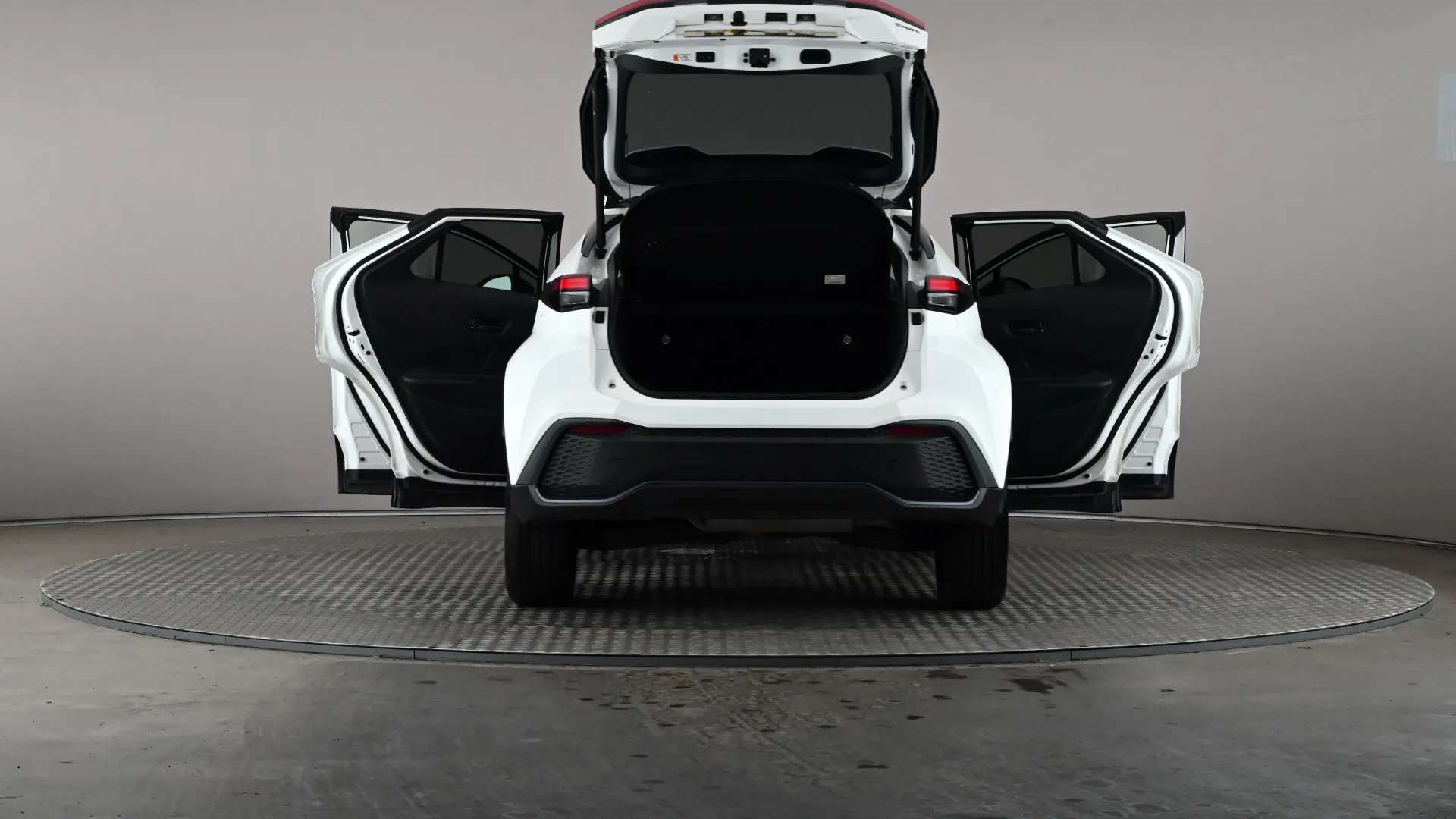 2025 TOYOTA C-HR 2025 TOYOTA C-HR