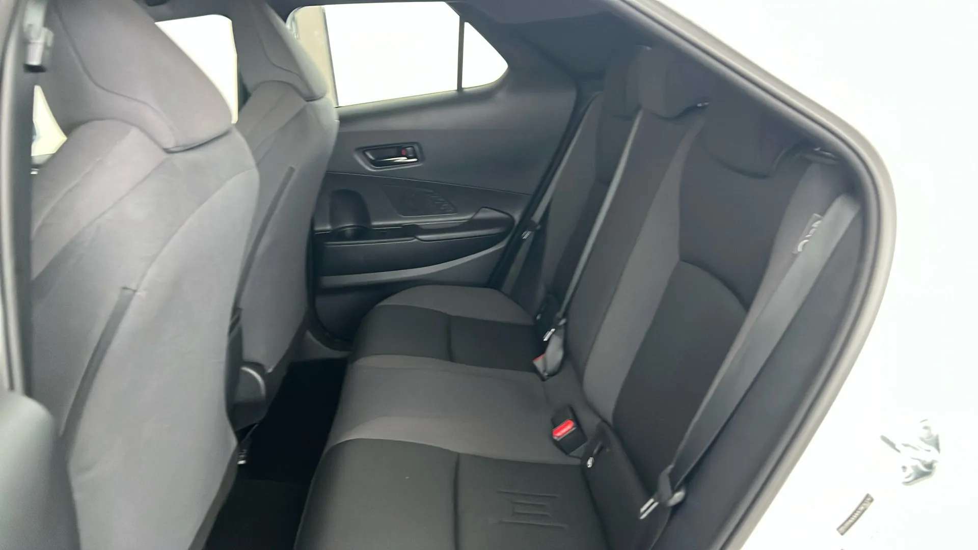2025 TOYOTA C-HR 2025 TOYOTA C-HR
