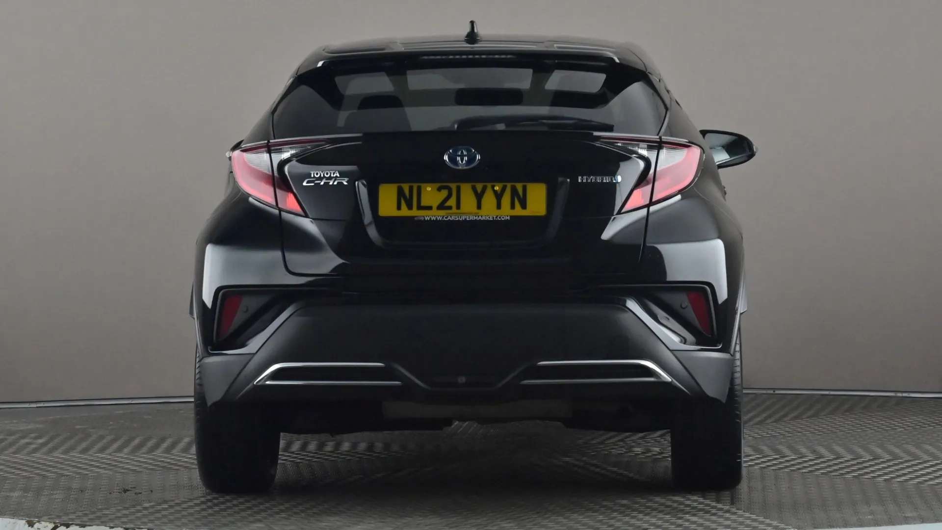 2021 TOYOTA C-HR 2021 TOYOTA C-HR