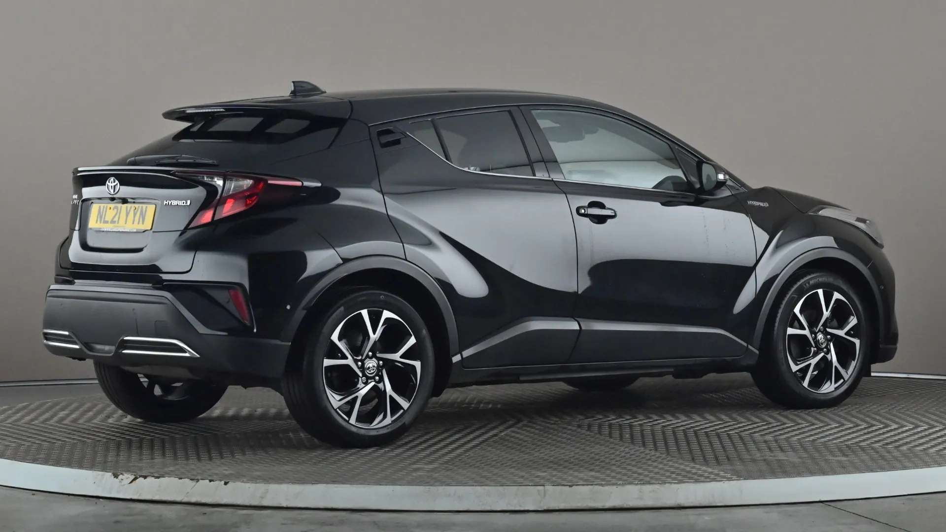2021 TOYOTA C-HR 2021 TOYOTA C-HR