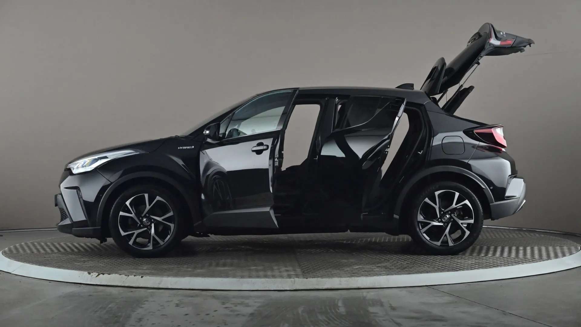 2021 TOYOTA C-HR 2021 TOYOTA C-HR