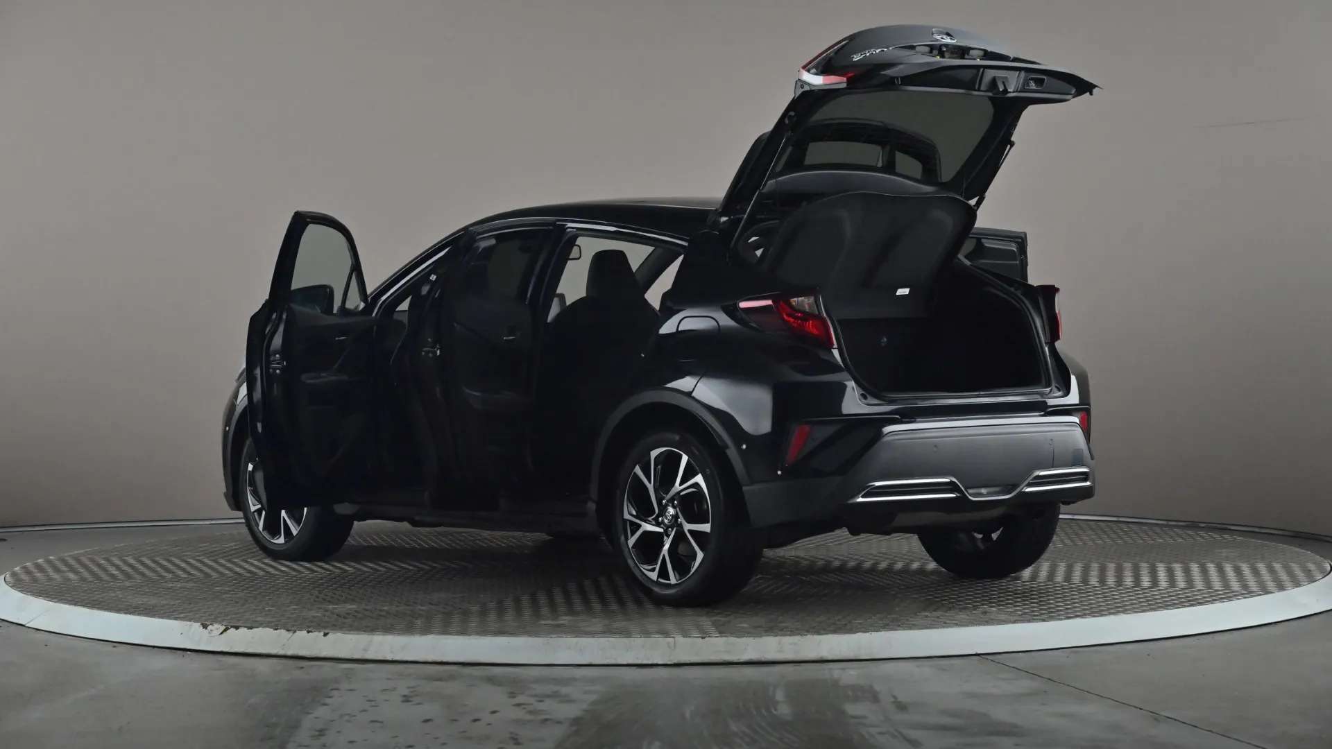 2021 TOYOTA C-HR 2021 TOYOTA C-HR