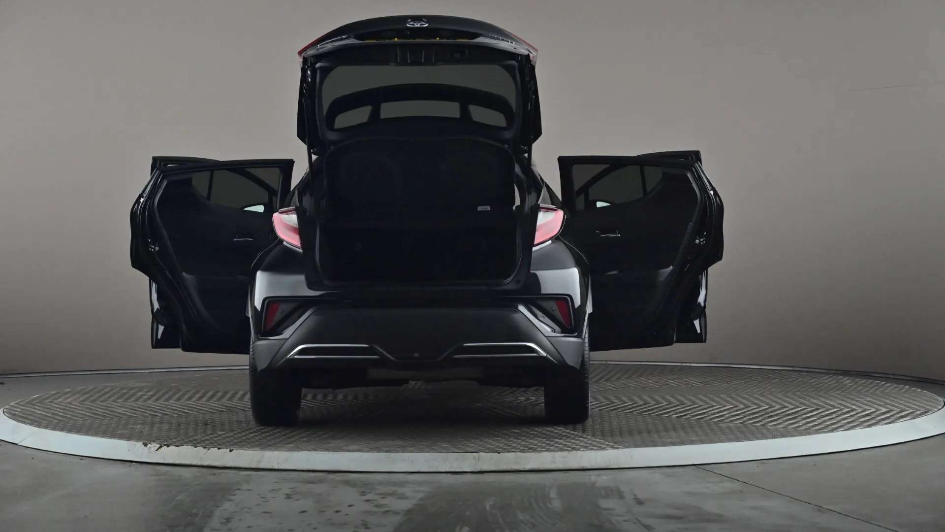 2021 TOYOTA C-HR 2021 TOYOTA C-HR