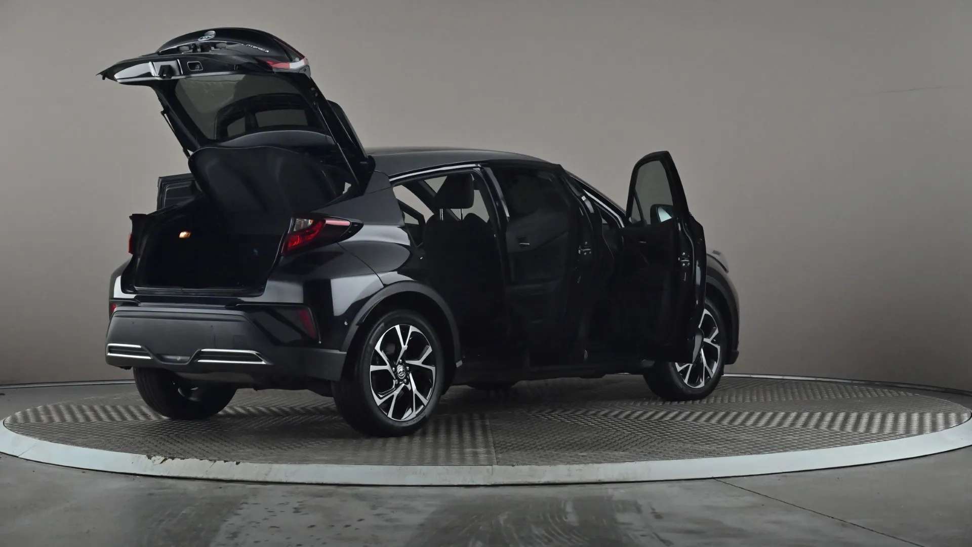 2021 TOYOTA C-HR 2021 TOYOTA C-HR