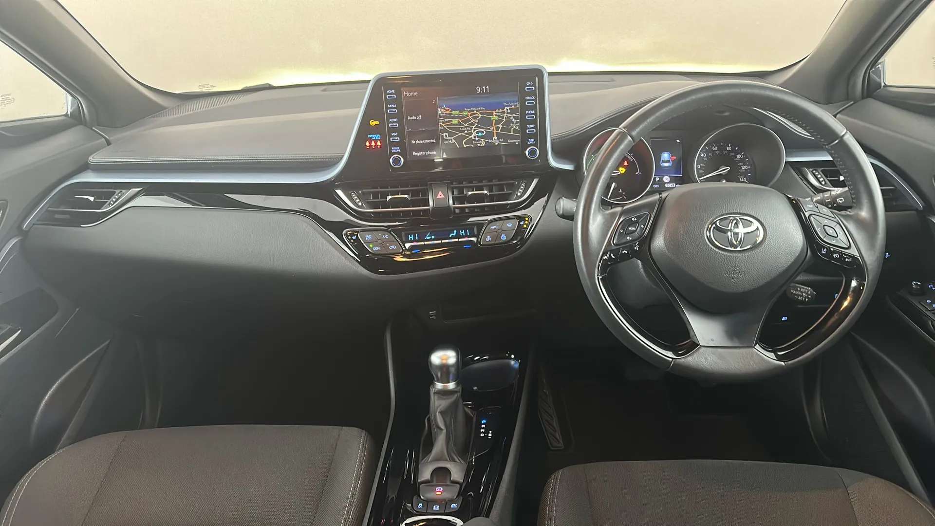 2021 TOYOTA C-HR 2021 TOYOTA C-HR