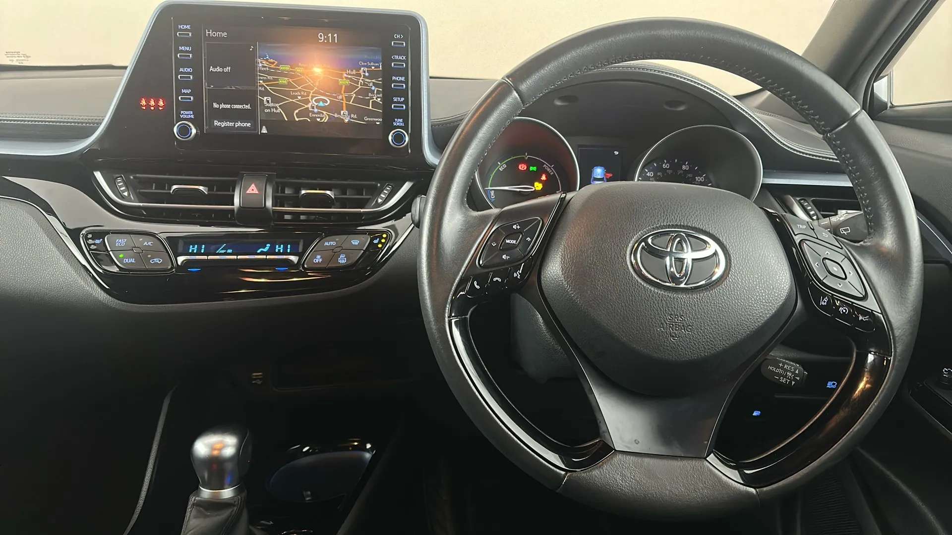 2021 TOYOTA C-HR 2021 TOYOTA C-HR