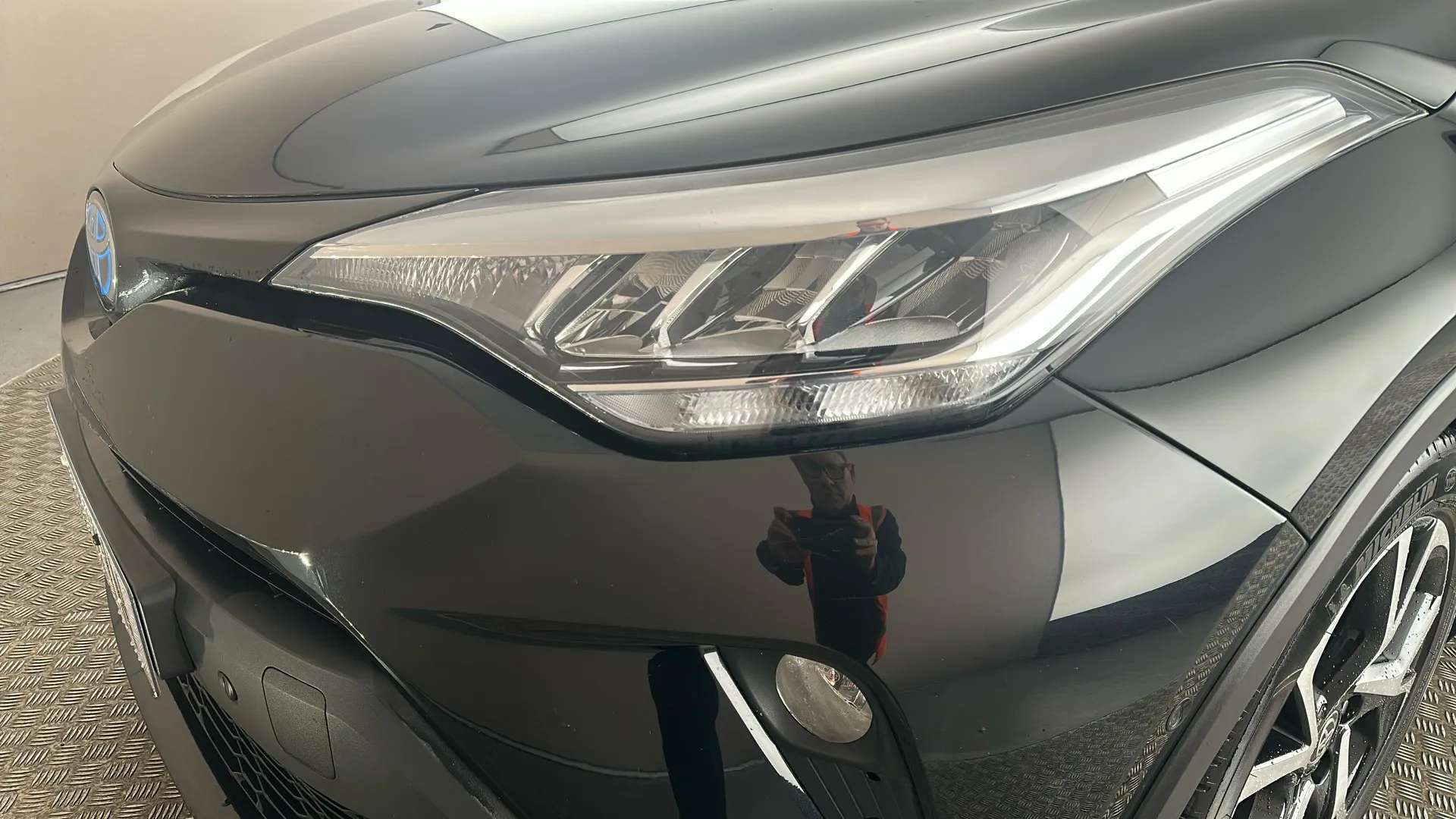 2021 TOYOTA C-HR 2021 TOYOTA C-HR