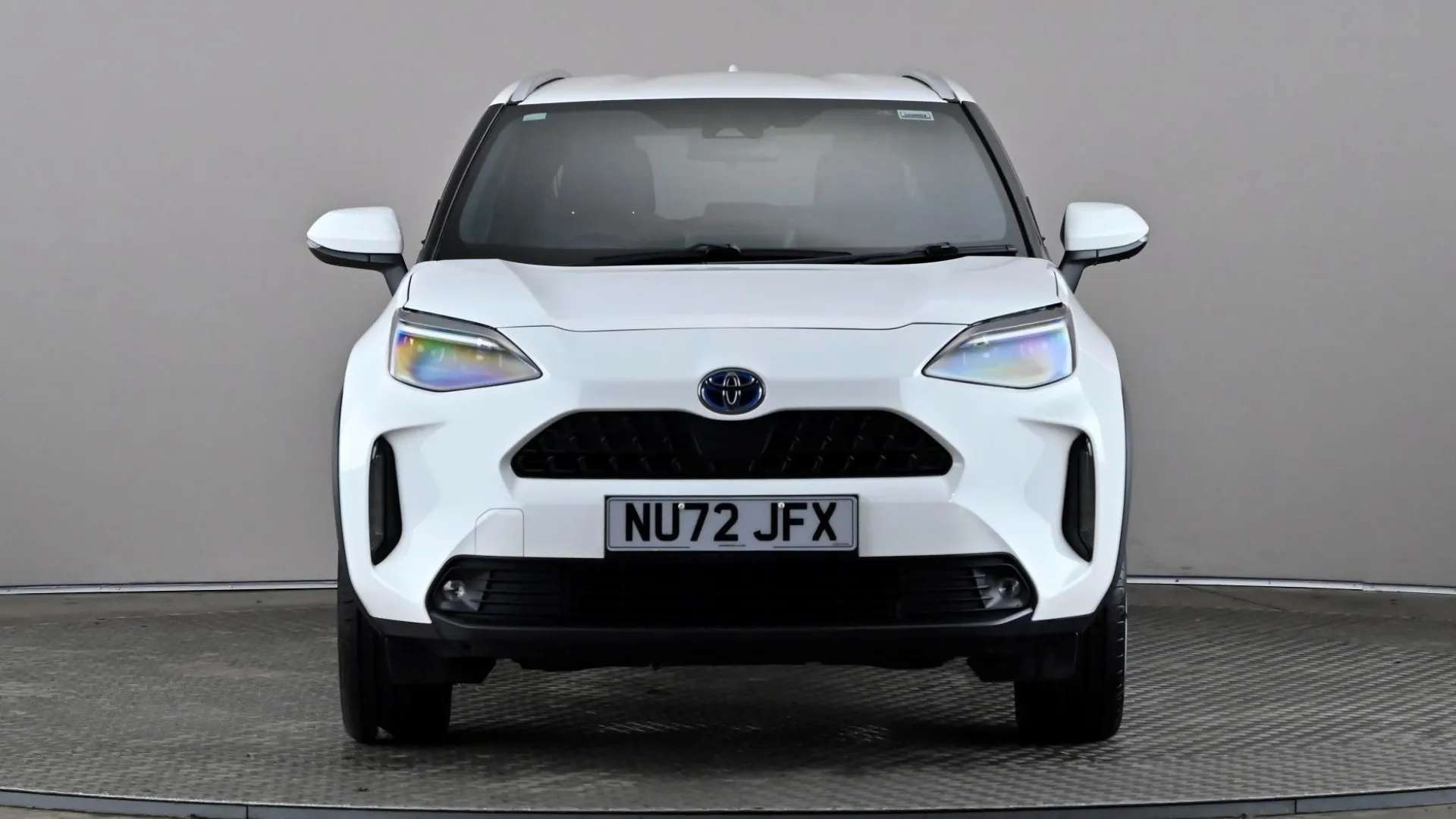 A 2022 TOYOTA YARIS CROSS 1.5 Hybrid Design CVT A 2022 TOYOTA YARIS CROSS 1.5 Hybrid Design CVT