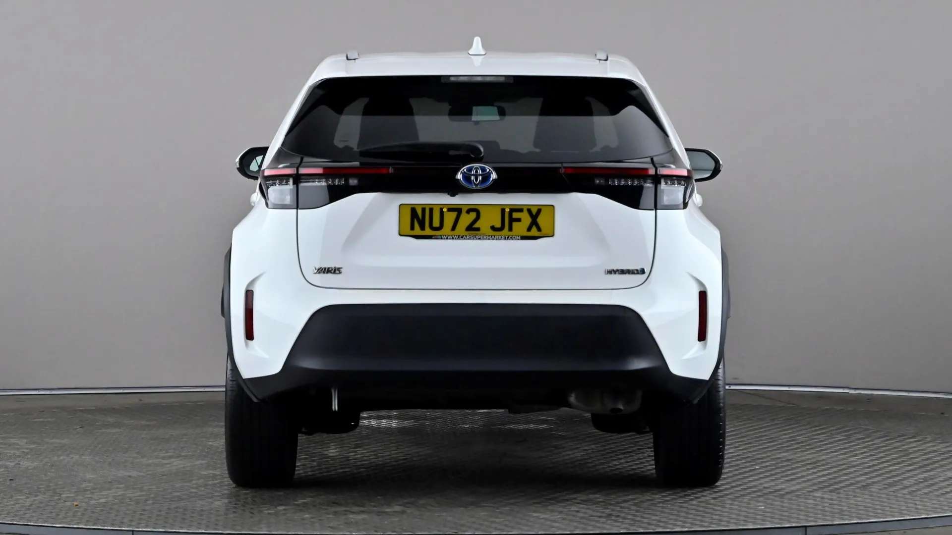 2022 TOYOTA YARIS CROSS 2022 TOYOTA YARIS CROSS