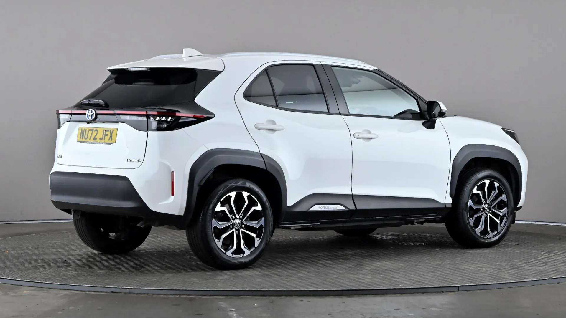 2022 TOYOTA YARIS CROSS 2022 TOYOTA YARIS CROSS