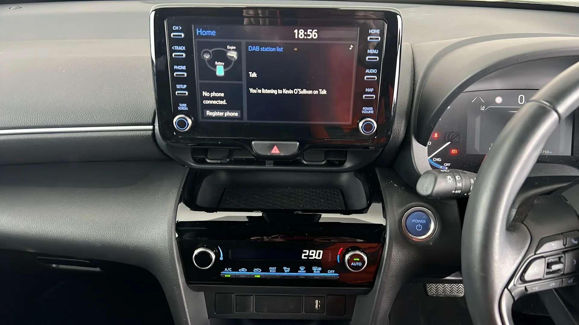 2022 TOYOTA YARIS CROSS 2022 TOYOTA YARIS CROSS