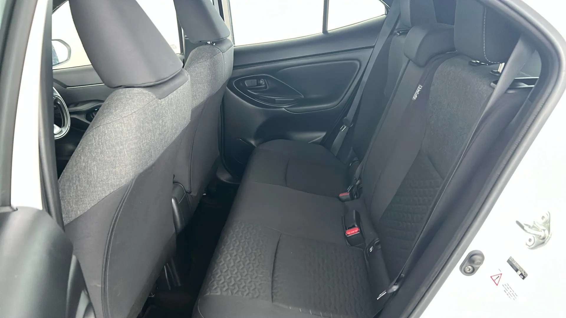 2022 TOYOTA YARIS CROSS 2022 TOYOTA YARIS CROSS