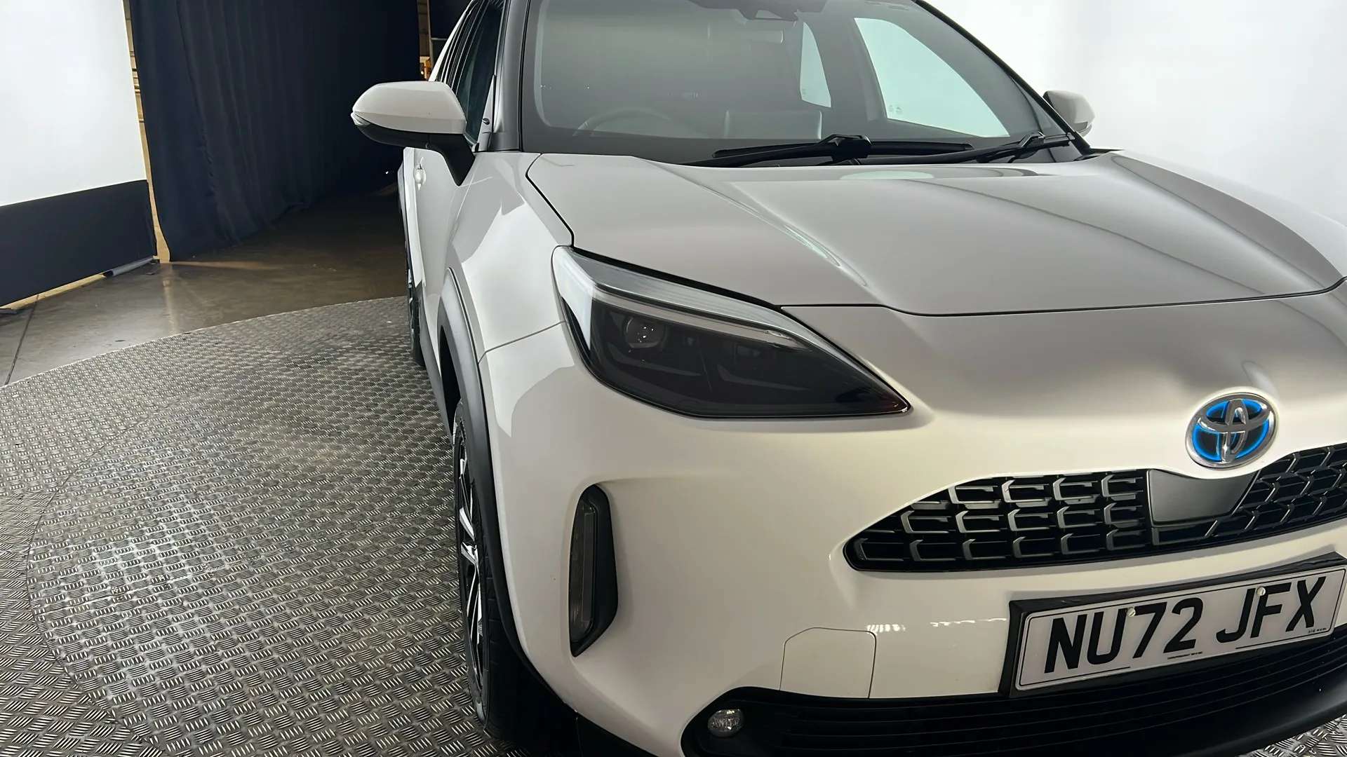 2022 TOYOTA YARIS CROSS 2022 TOYOTA YARIS CROSS