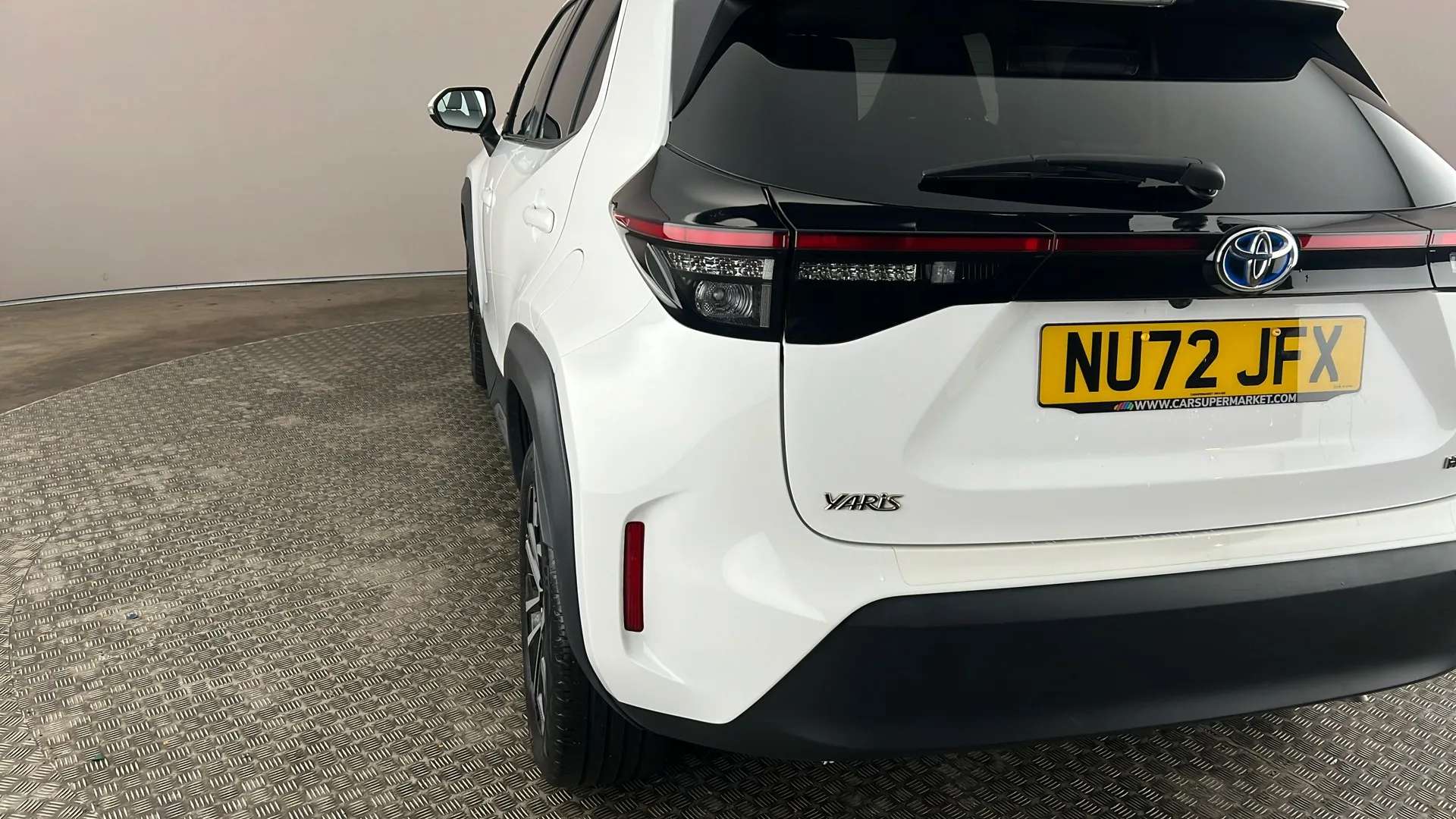 2022 TOYOTA YARIS CROSS 2022 TOYOTA YARIS CROSS