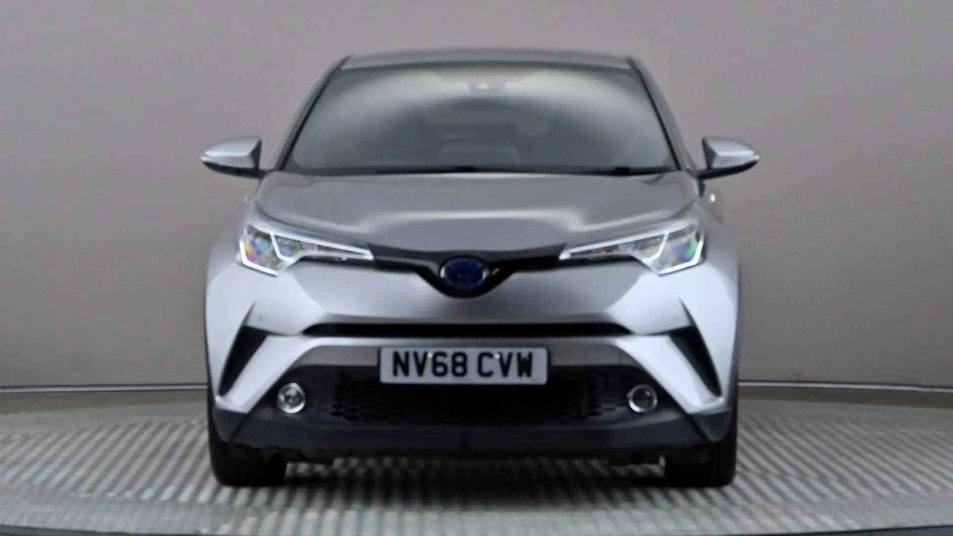 A 2018 TOYOTA C-HR 1.8 Hybrid Design CVT A 2018 TOYOTA C-HR 1.8 Hybrid Design CVT