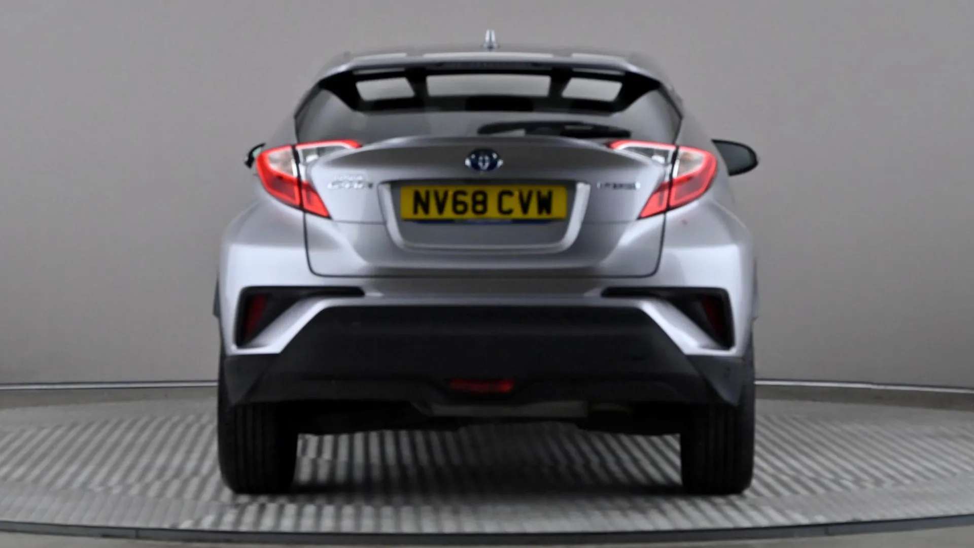 2018 TOYOTA C-HR 2018 TOYOTA C-HR