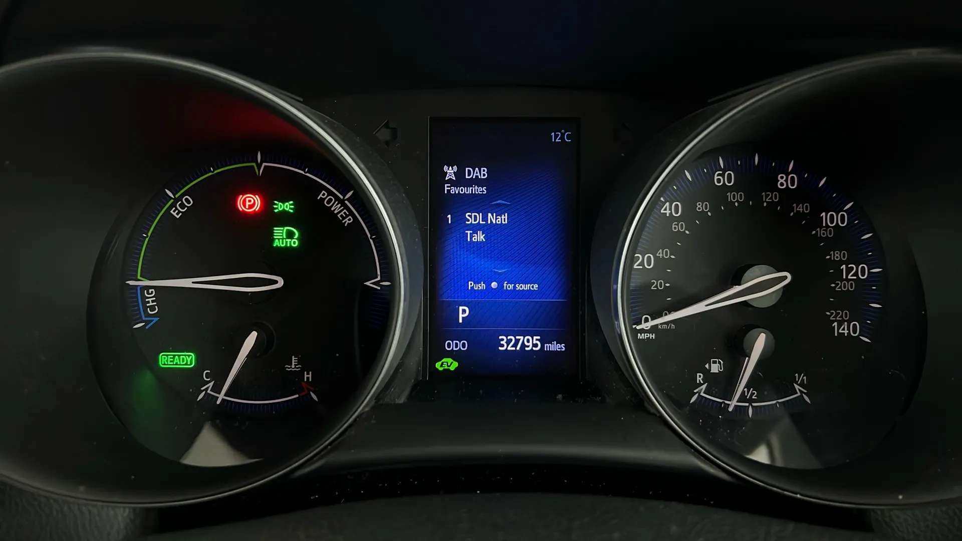2018 TOYOTA C-HR 2018 TOYOTA C-HR