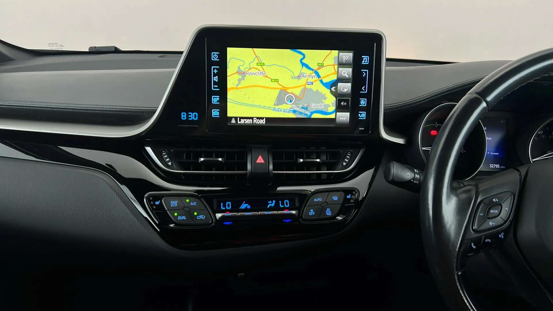 2018 TOYOTA C-HR 2018 TOYOTA C-HR
