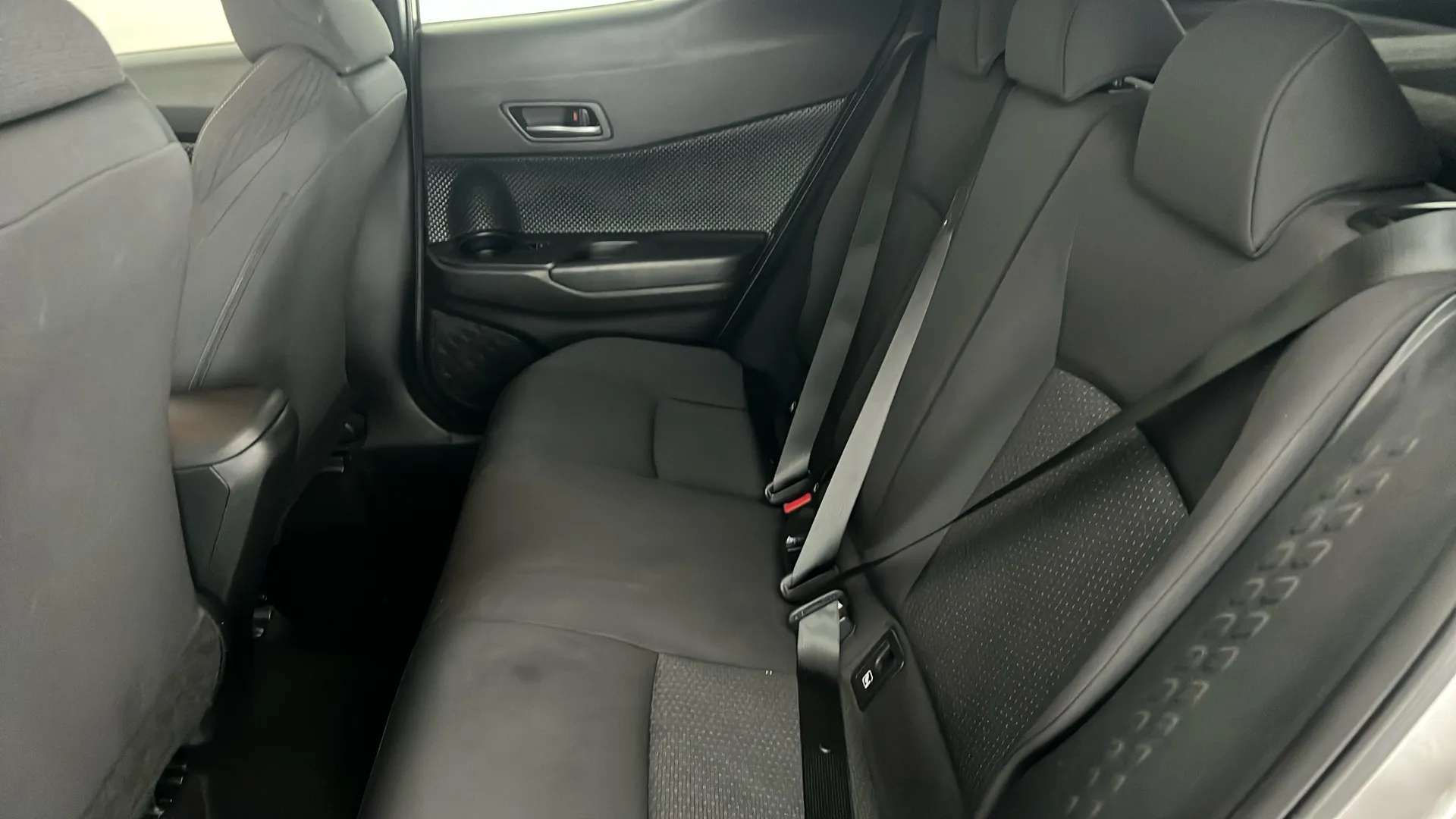 2018 TOYOTA C-HR 2018 TOYOTA C-HR