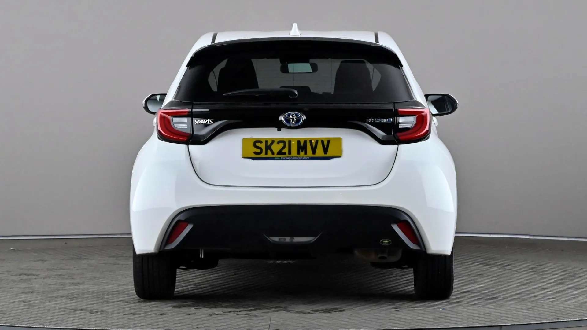 2021 TOYOTA YARIS 2021 TOYOTA YARIS