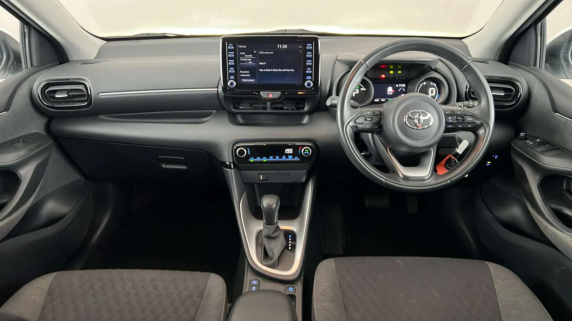 2021 TOYOTA YARIS 2021 TOYOTA YARIS