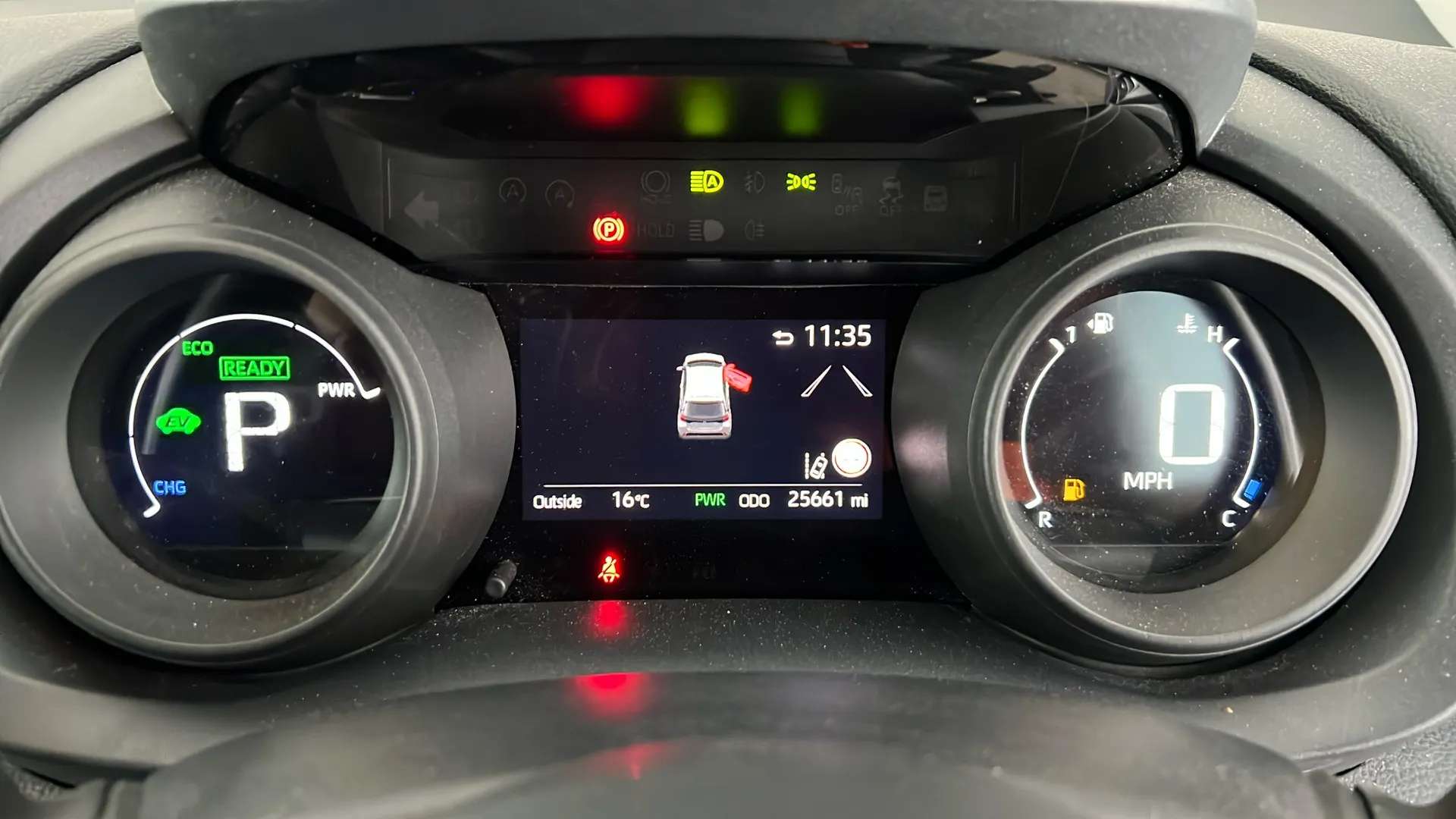 2021 TOYOTA YARIS 2021 TOYOTA YARIS