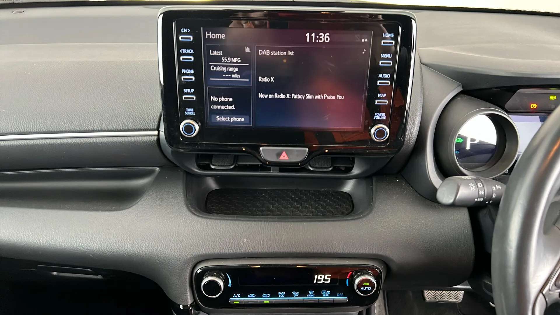 2021 TOYOTA YARIS 2021 TOYOTA YARIS